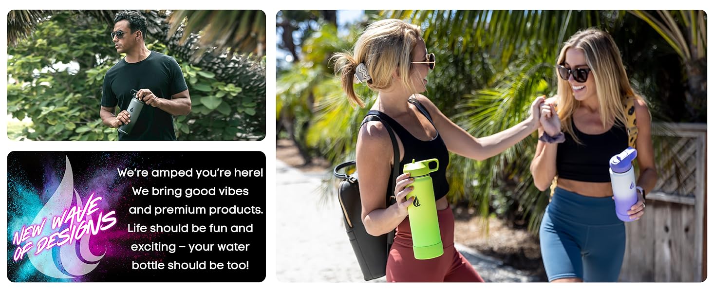 travel hot thermos rambler insulated tumblers stainless steel water bottles water bottle with straw