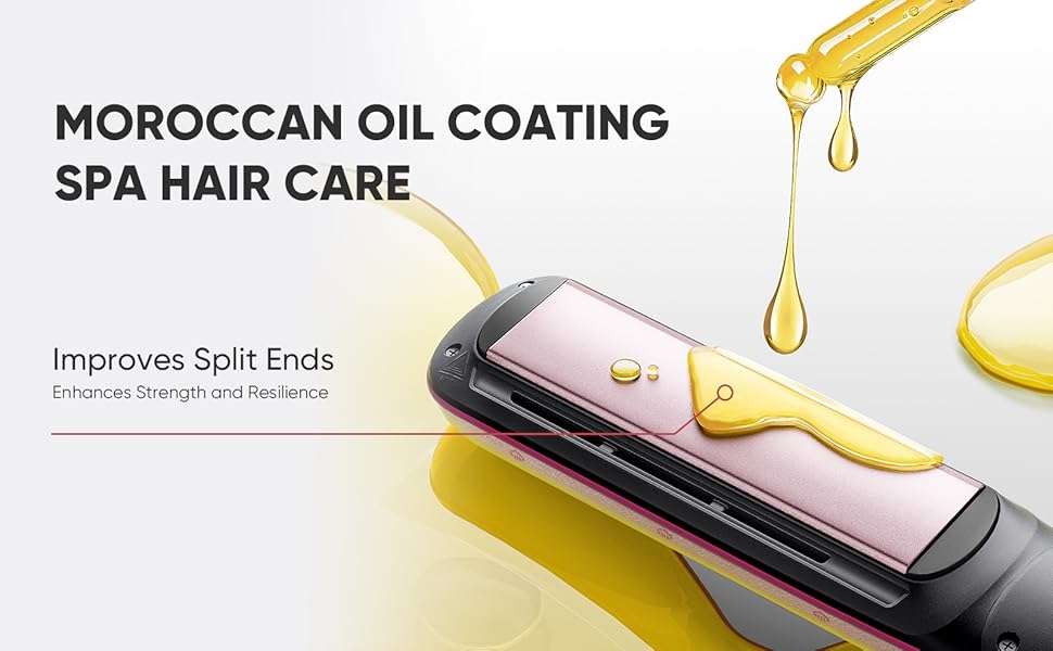 MOROCCAN OIL COATINGSPA HAIR CARE