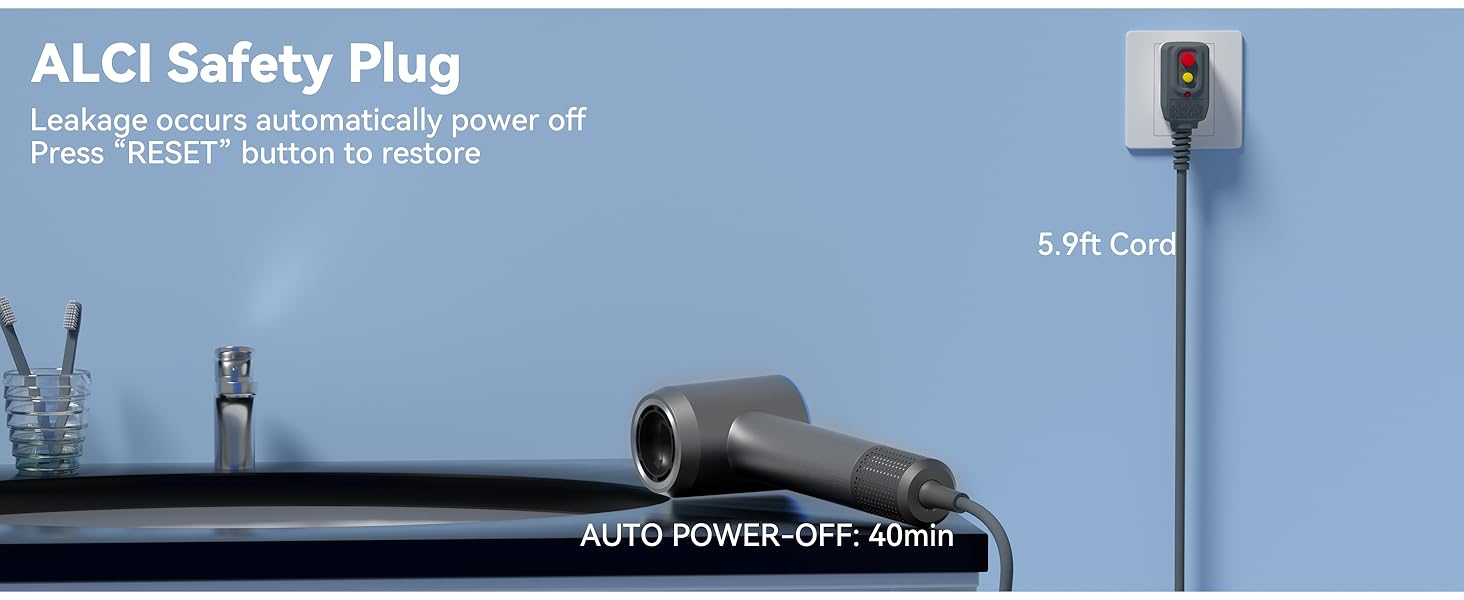 hair dryer