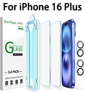 iphone 16 plus screen protector
