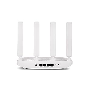 OLAX Scorpio GigaHome AX1800 Dual-Band Wi-Fi 6 Router