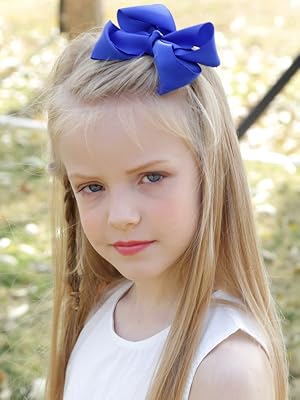 Hair Bows Clips