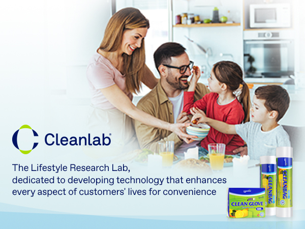 Korean Brand disposable gloves cleanwrap cleanlab ???