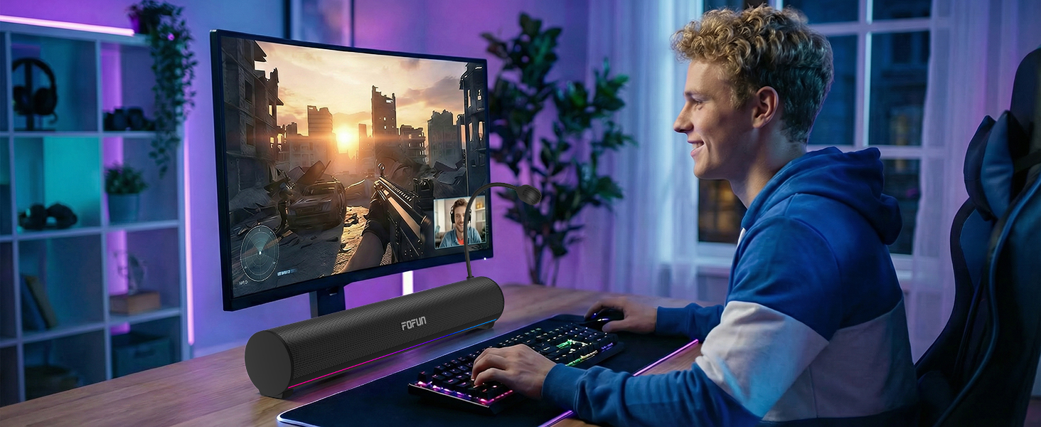 sound bar for pc