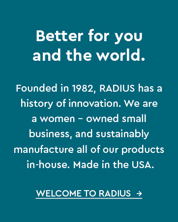 Radius Brand Story