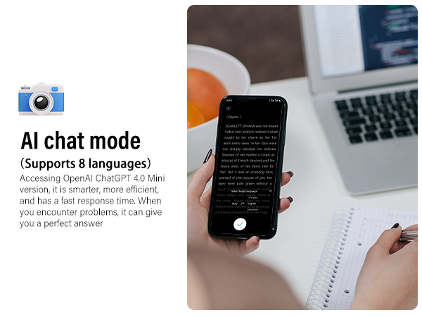 Ai Translation Earbuds