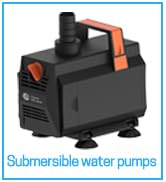 water fountain pumps