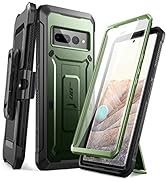 SUPCASE Unicorn Beetle Pro Series Case for Google Pixel 7 Pro (2022 Release), Full-Body Rugged Be...