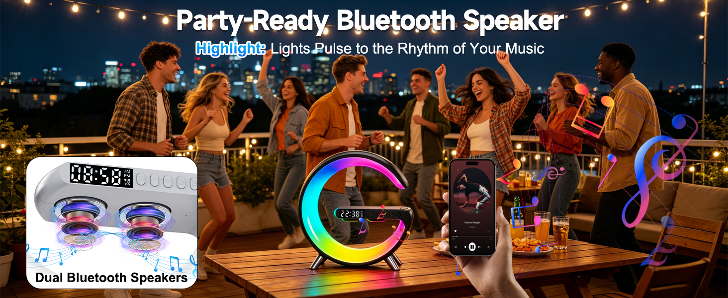 Bluetooth Speaker