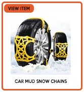 car mud snow chains