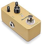 SharkChili Fuzz Single Effect True Bypass For Electric Guitar Overdrive (without power supply)