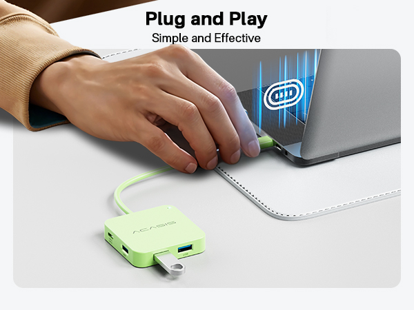 USB C Hub 10Gbps