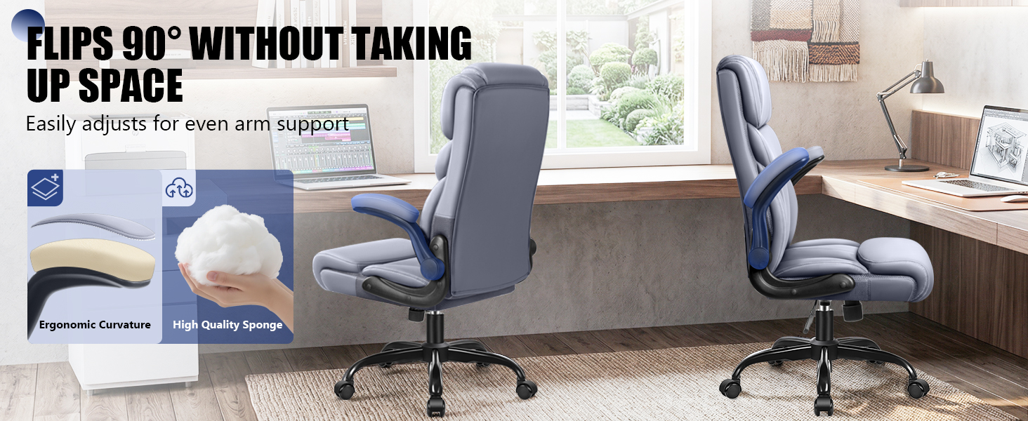 executive desk chair