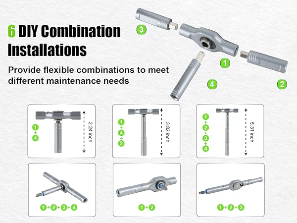 ratchet screwdriver set