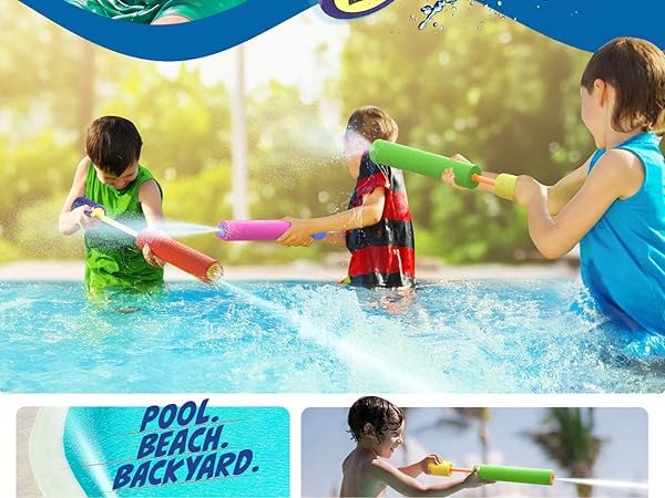 Water Blaster