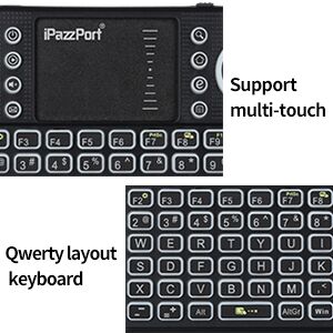 Suport multi-touch