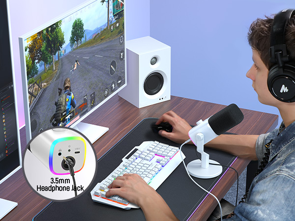 GAMING microphone