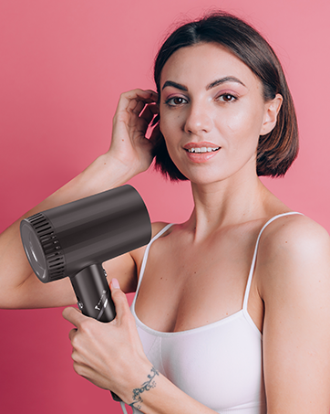 Hair dryers 