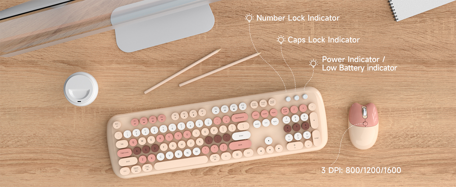 wireless keyboard