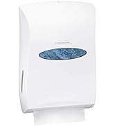 Kimberly Clark Professional Universal Folded Paper Towel Dispenser (09906), for Kleenex and Scott...