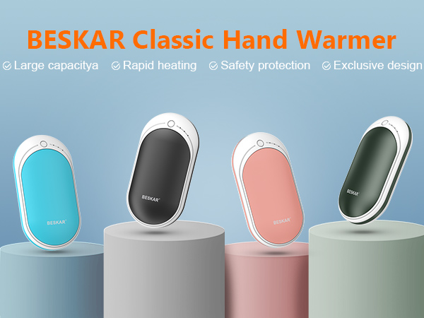 classic hand warmer rechargeable usb electric hand for pocket