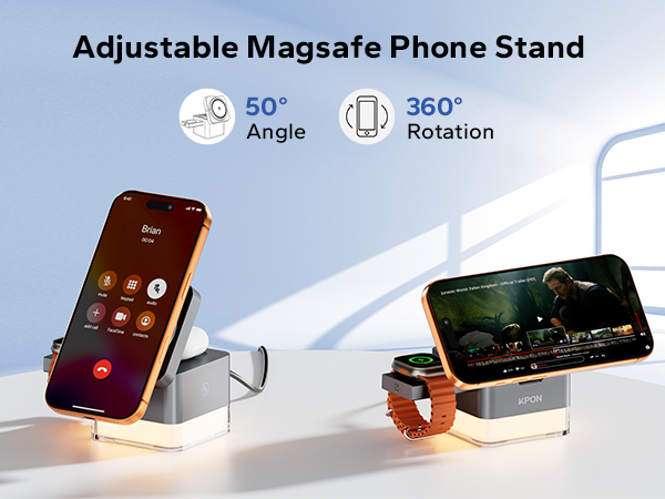 magsafe charging station