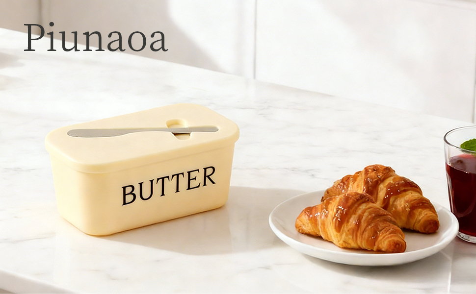 butter dishes