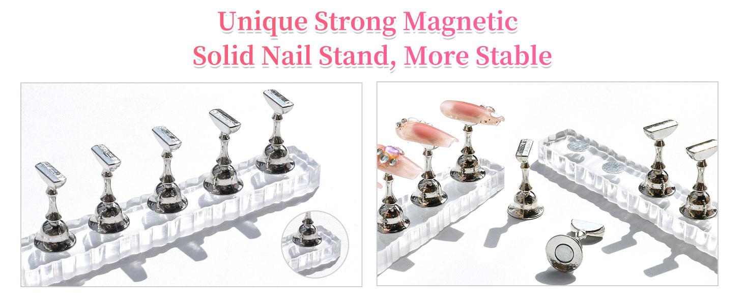 nail stand