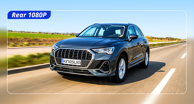 REAR 1080P RECORDING