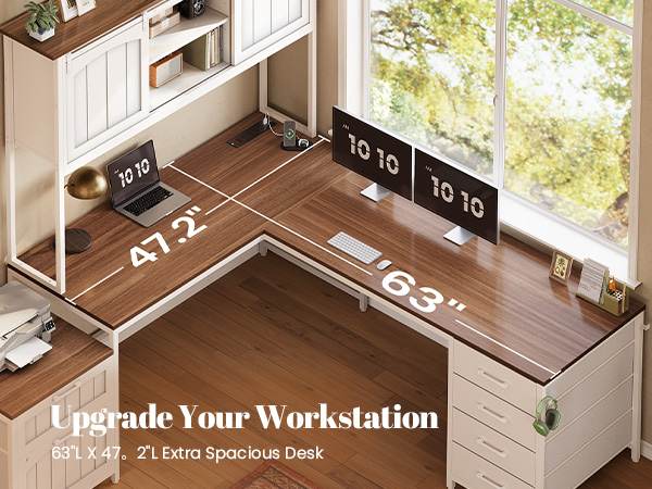 farmhouse desk