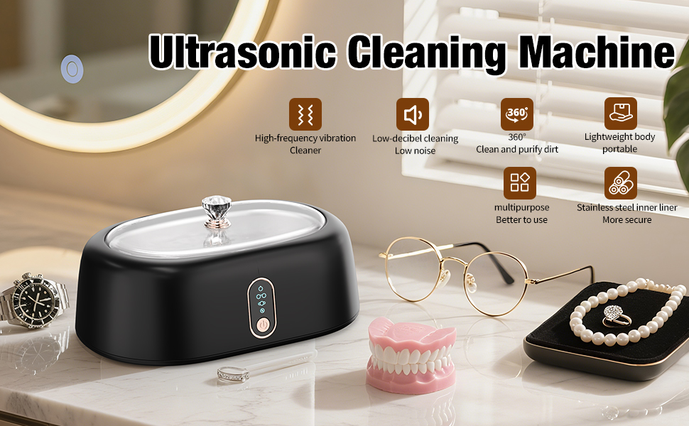 ultrasonic cleaner