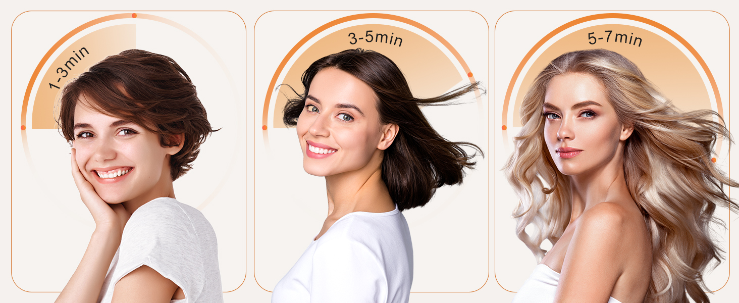 portable hair dryer