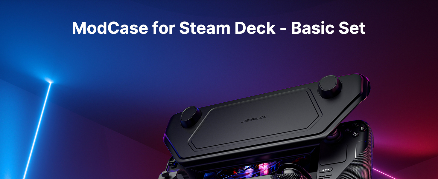 steam deck case