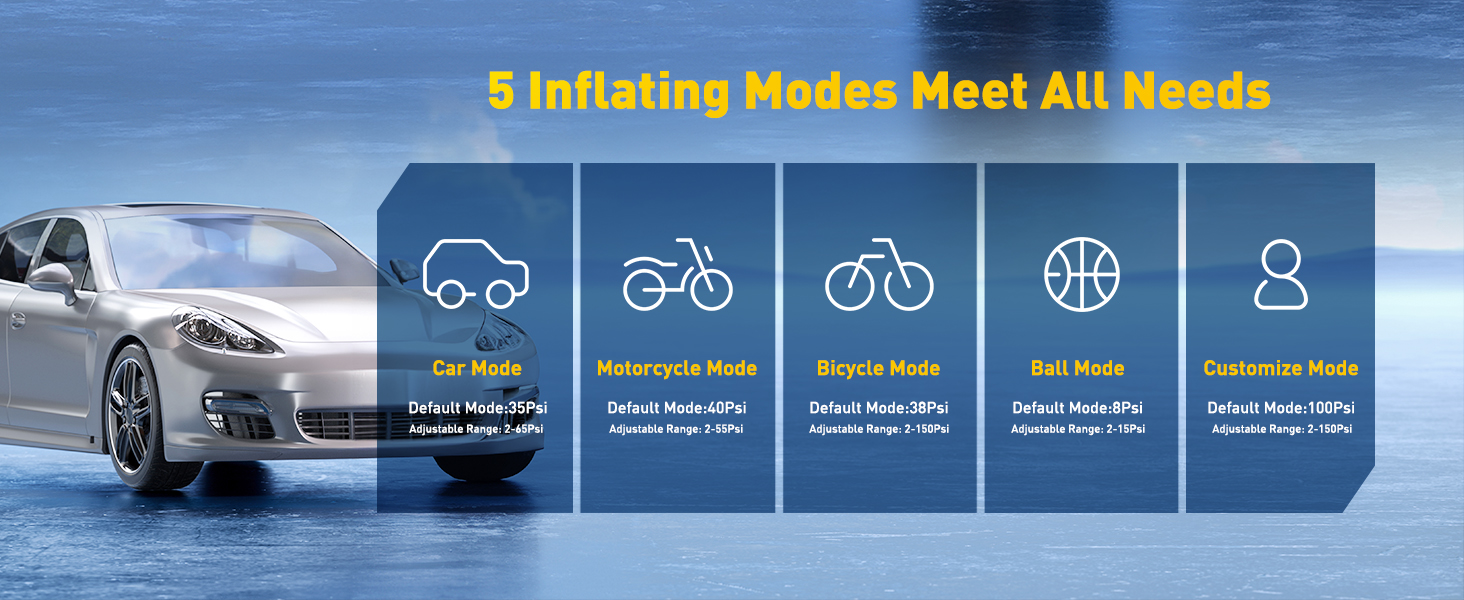 auxito tire inflator