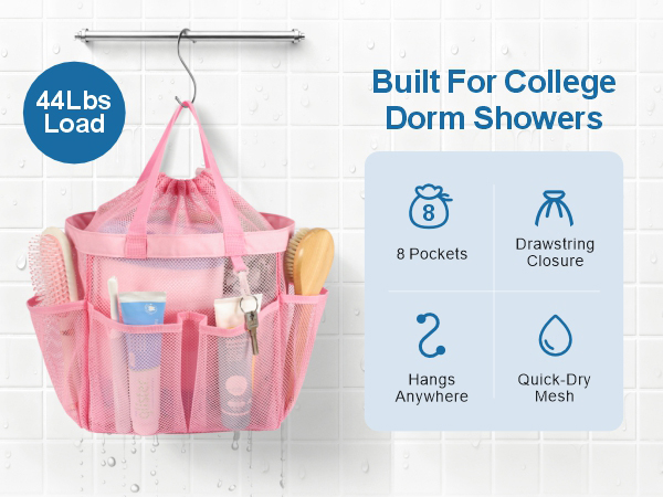 shower caddy