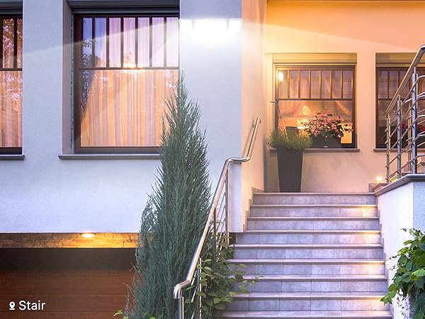 solar led lights outdoor waterproof