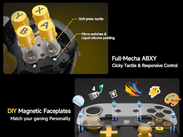 EasySMX S10C PC Controllers for Gaming