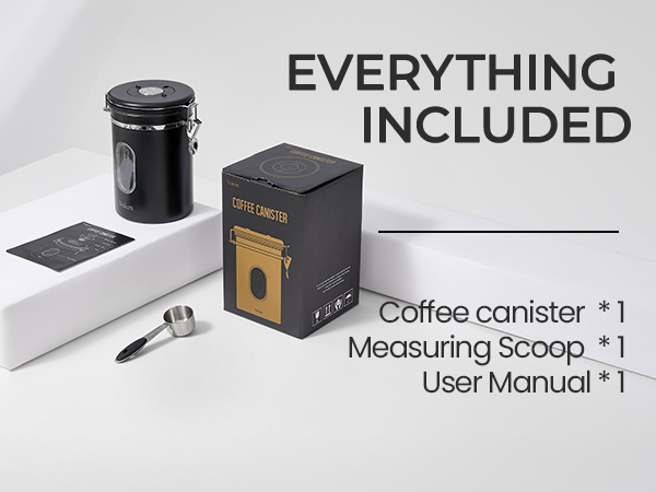 coffee canister