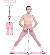kisnbld Ski Machine, 3-in-1 Foldable Ski Trainer for Women, Pelvic Floor &amp; Core Strengthener, Adj...