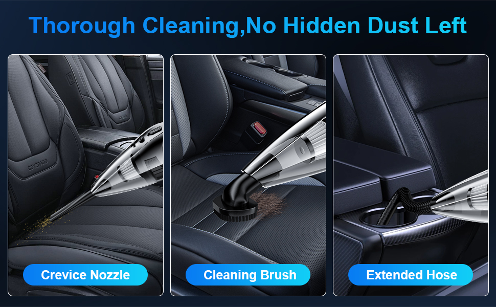 handheld vacuum cleaner