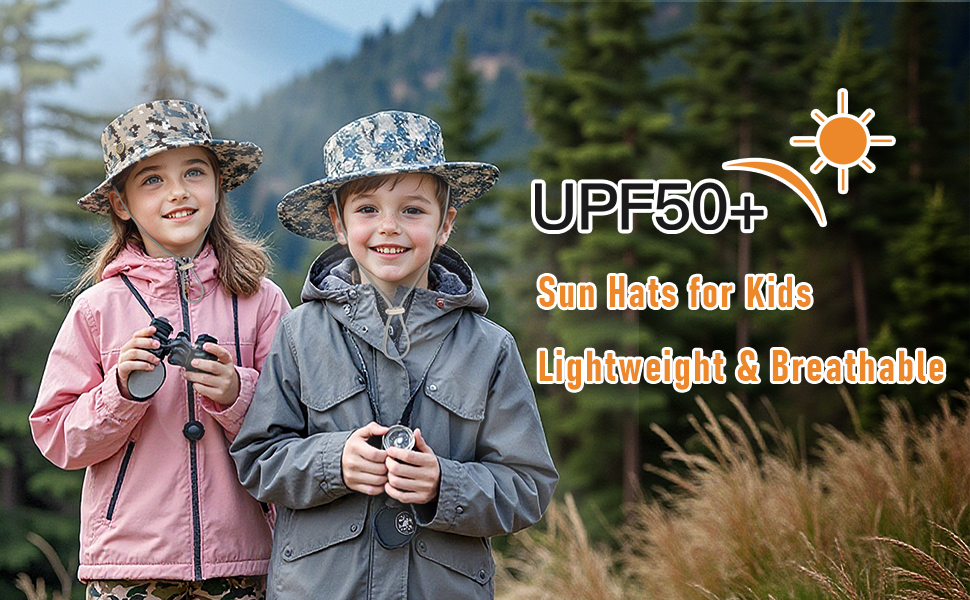 kids sun hats