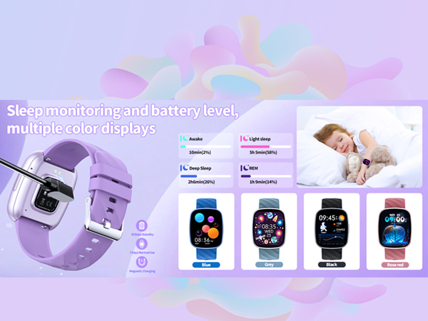 Smart Watch for boys and girls, Men's Smart Watch, smart watch, sports watch