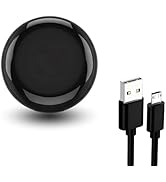 Yitouniu Tuya Smart WiFi IR Remote Control for TV DVD Air Conditioner AUD,All in One Infrared Uni...