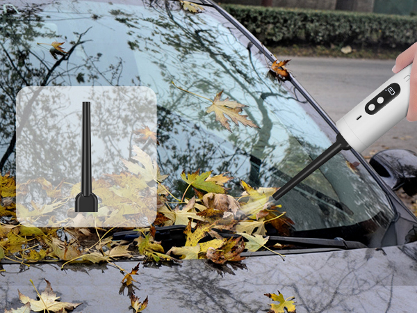car vacuum portable cordless