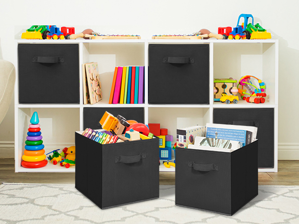 11 inch storage cube