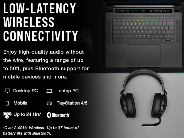 Bluetooth headset, wireless headset, ps5 headse, gaming headset