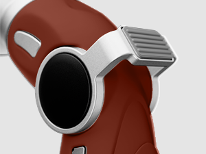 Thumb Flow Control