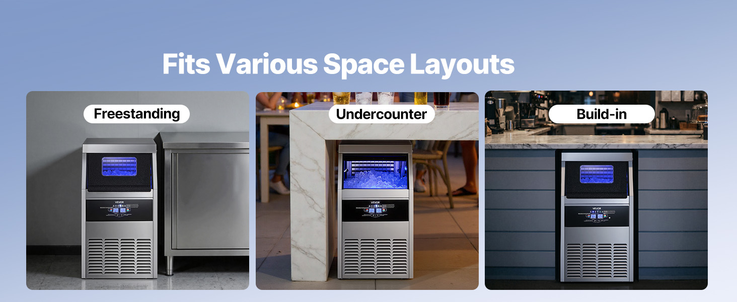 commercial ice machines