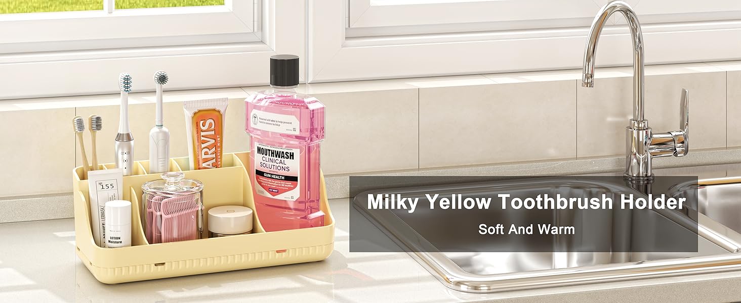 Milky Yellow