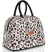 BALORAY Lunch Bag for Women Men Insulated Lunch Box for Adult Reusable Lunch Tote Bag for Work, P...